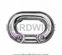 رابط زنجیر دو کفه ای رابط زنجیر دو کفه ای